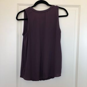 Loft flowy sleeveless tank